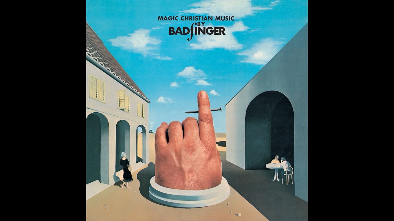 Badfinger - Magic Christian Music (Deluxe Edition) 1970/2010 WEB