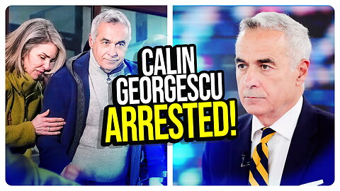 COMMUNISM BACK IN ROMANIA! Călin Georgescu Arrested: "Far-Right" Leader Faces Charges Before Vote!