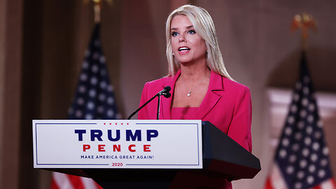 Pam Bondi TAKES ON NY, Whitehouse takes on CORRUPT judges