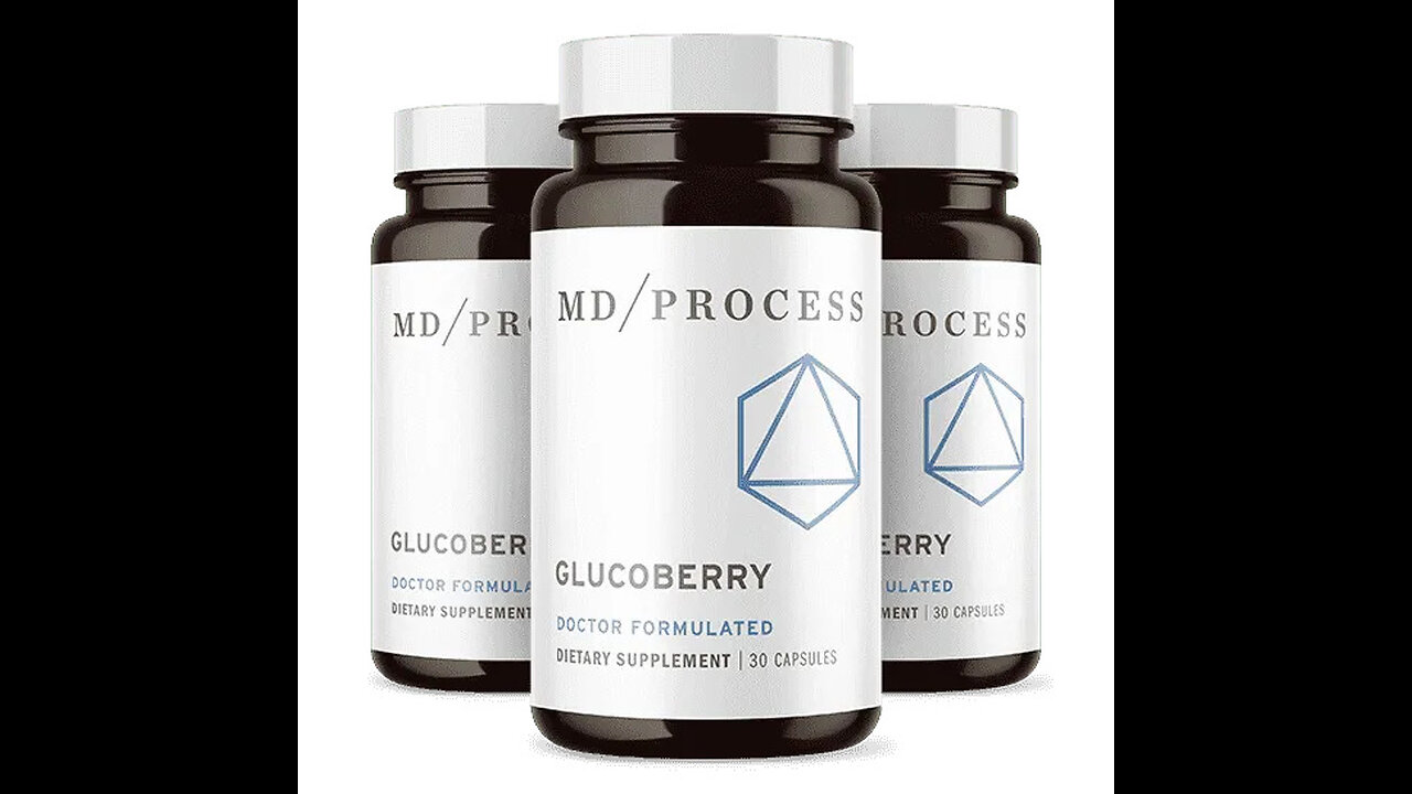 How GlucoBerry Supports Healthy Blood Sugar Levels Naturally ?