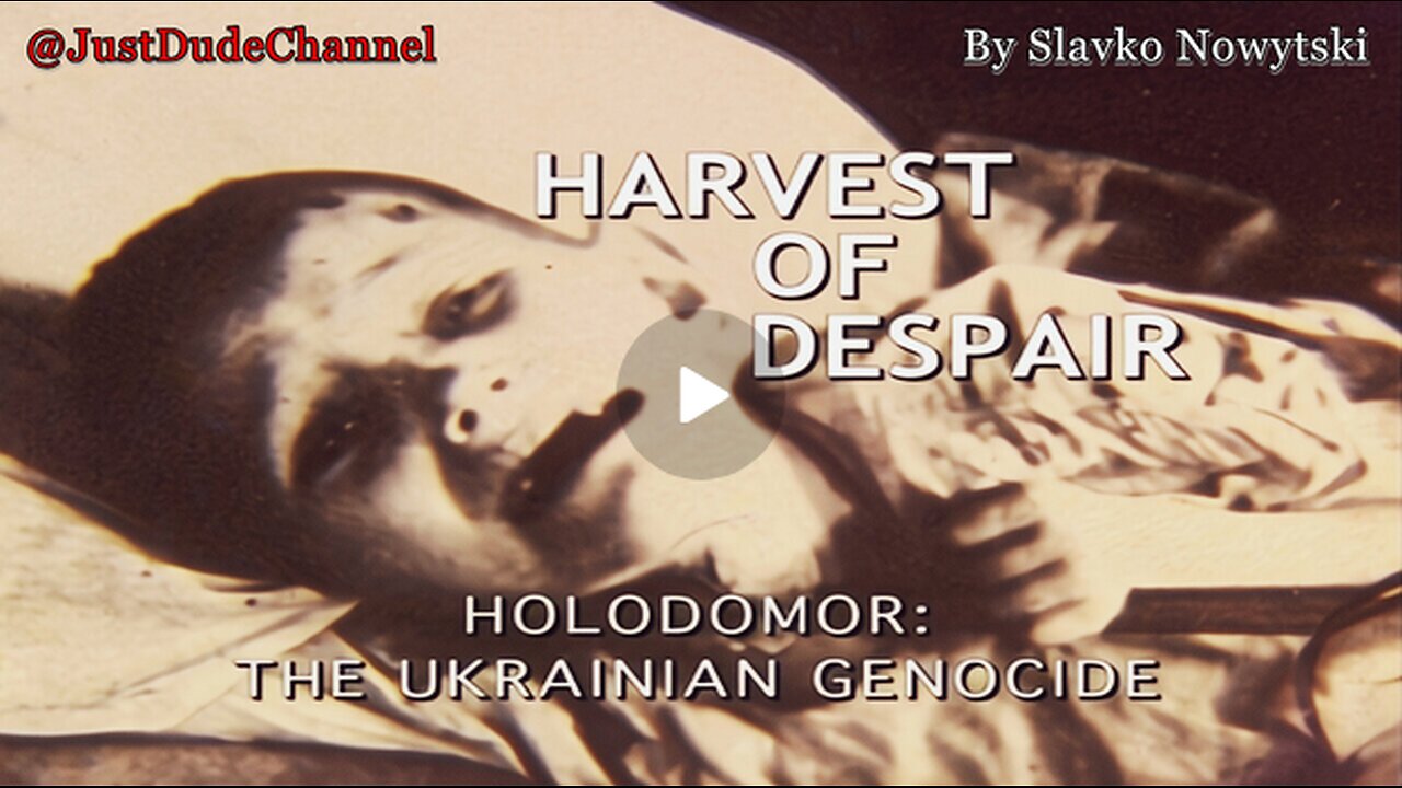 Harvest of Despair | Slavko Nowytski