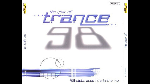 The Year of Trance 98 CD3 - (1998)