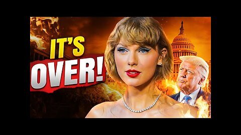 You Won’t BELIEVE What JUST Happened To Taylor Swift!