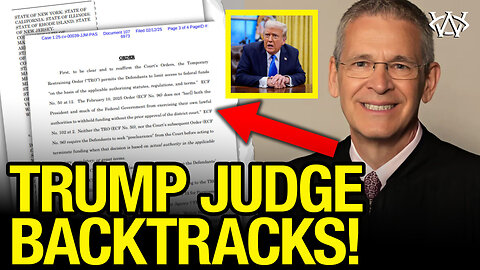 Judge MELTS DOWN After Trump Calls Out $50M Handout to ILLEGALS