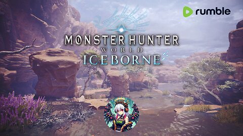 🔴 Monster Hunter World Iceborne - Part 8