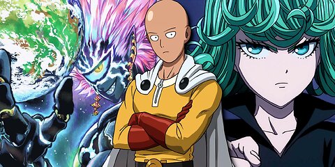 One Punch Man Season 2 Episode -1 Part -3