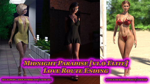 Midnight Paradise [v1.0 Elite] [Love Route Ending]