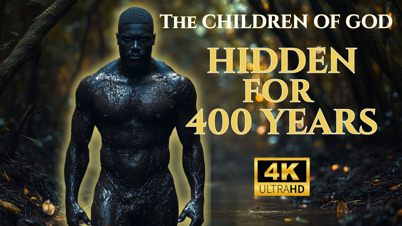HIDDEN FOR 400 YEARS | The Children of God Documentary