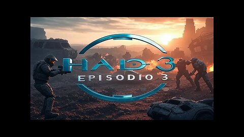 HALO 3 - MCC SAGA - Parte 3 Gameplay Ft. EspartaHdez