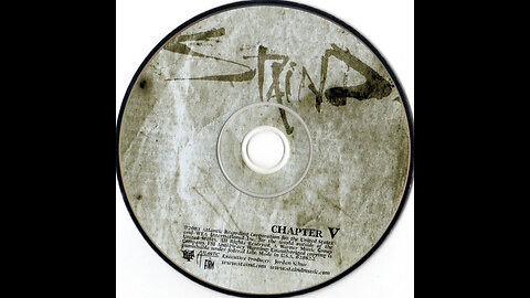 2005 - Staind - Chapter V [FULL ALBUM]