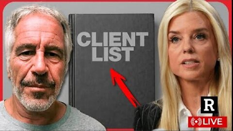 BREAKING! Epstein List Incoming Under AG Pam Bondi? Dems Freaking Out, Prince Andrew Nervous