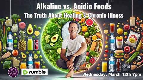 Alkaline vs. Acidic Foods – The Truth About Healing & Chronic Illness