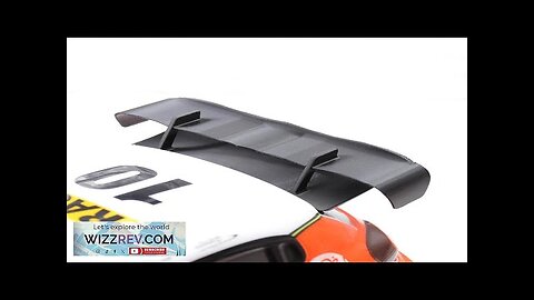 1/10 RC Car Parts Simulation Tail Wing for Citroën Heng Long Rally Review