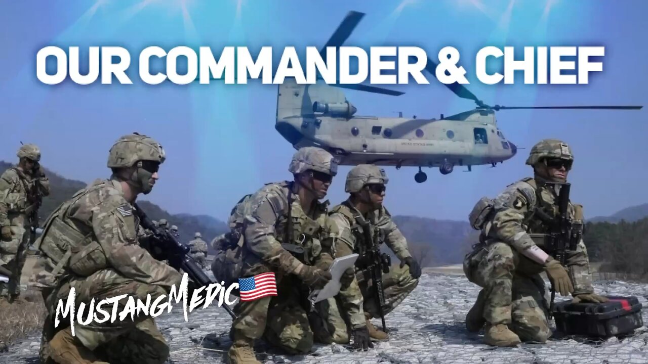 New Commander-in-Chief, a Man in the White House! 🌟