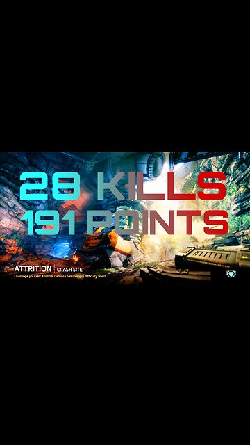 Titanfall 2 Gameplay | Destroying On Crash | 28 Kills | 2 Titan Kills | 191 Points | Short