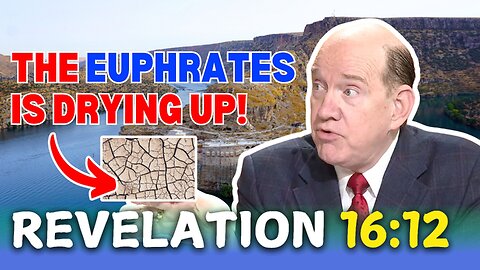 THE EUPHRATES RIVER & Revelation 16:12 | World Before the Flood 3