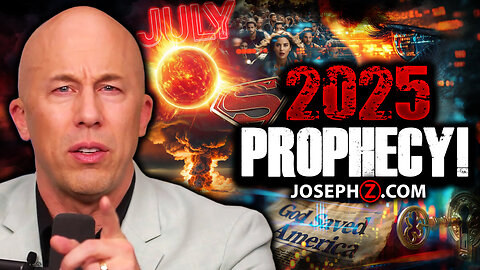 2025 Prophecy!