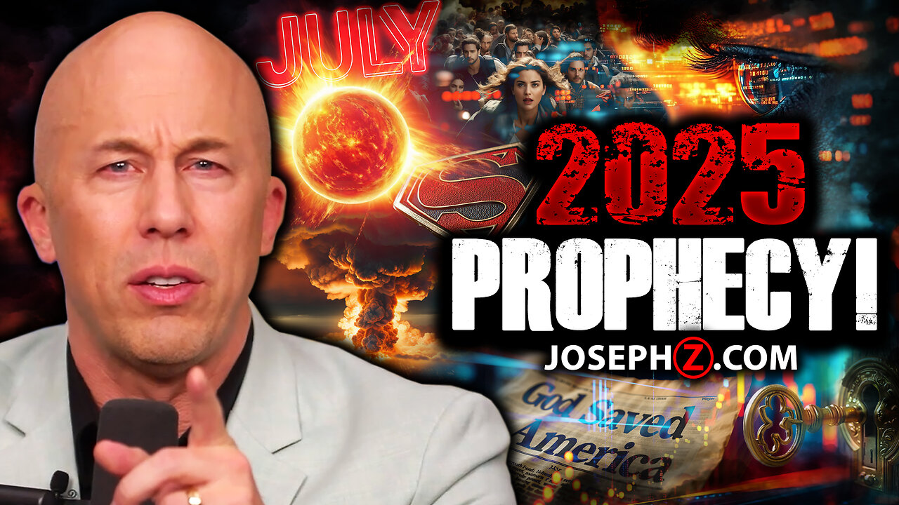 2025 Prophecy!