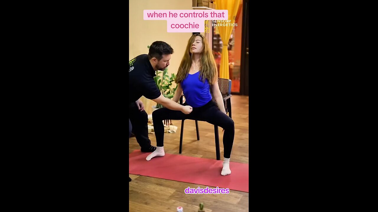 controlling that wet coochie