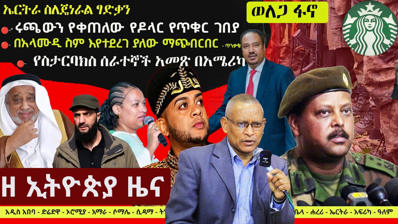 Zehabesha Daily Ethiopia News December 24, 2024