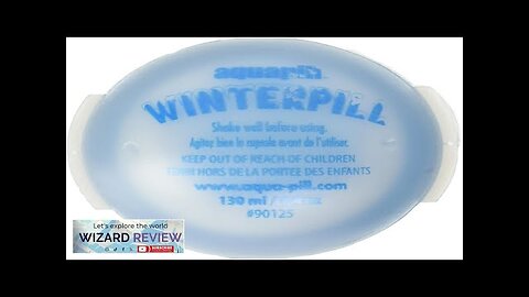 SeaKlear AquaPill WinterPill 2 ¾ Review