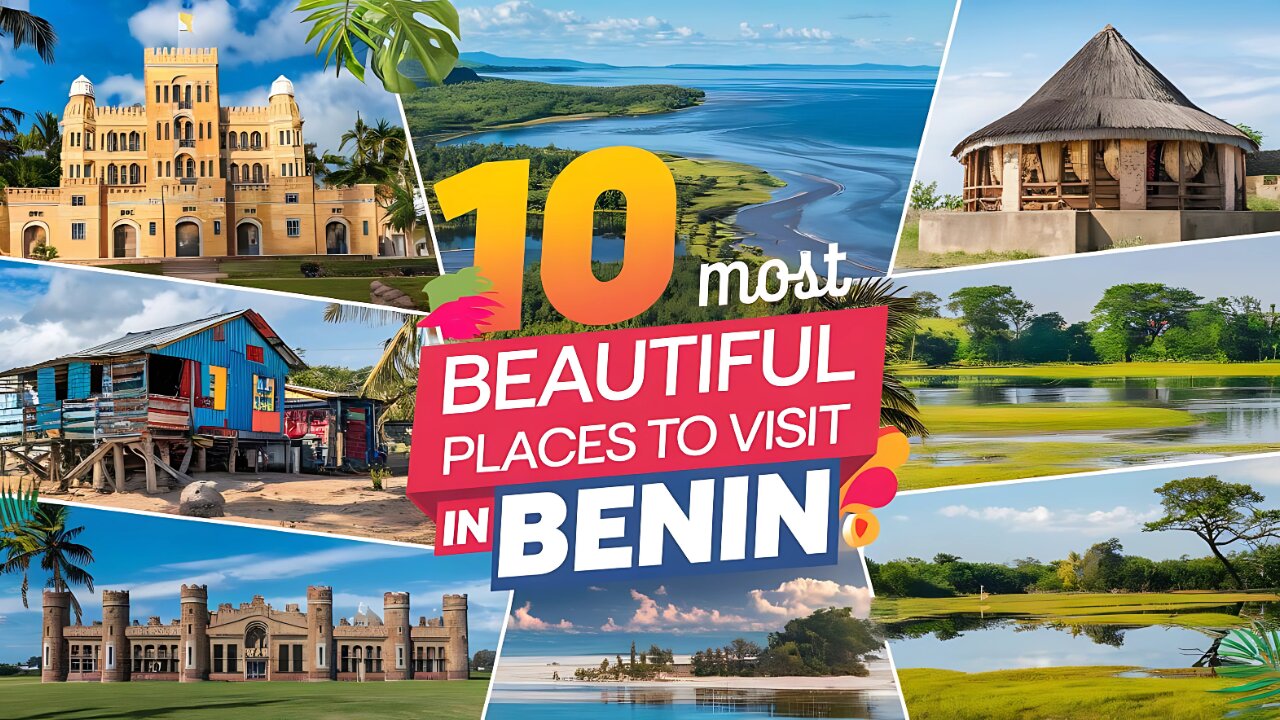 10 Most Beautiful Places to Visit in Benin | West Africa’s Hidden Gem | Life Travel