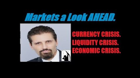 MARKETS A LOOK AHEAD: (TAKE ACTION!) CURRENCY CRISIS. LIQUIDITY CRISIS. ECONOMIC CRISIS. Mannarino