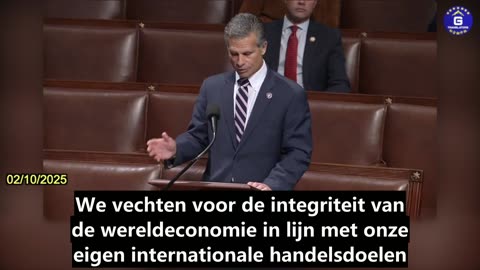 【NL】Rep. Dan Meuser over de ondersteuning van zijn China Exchange Rate Transparency Act van 2025