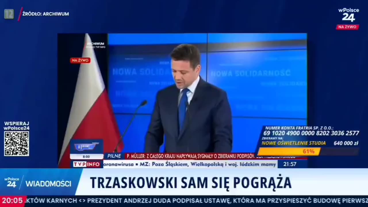 Cała prawda o Rafałku, który jest trochę wysoki i trochę niski zarazem, trochę za