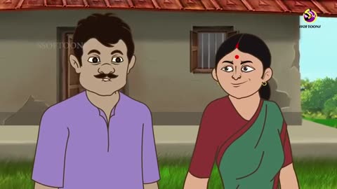 कर्मों का फल कार्टून स्टोरी cartoon story