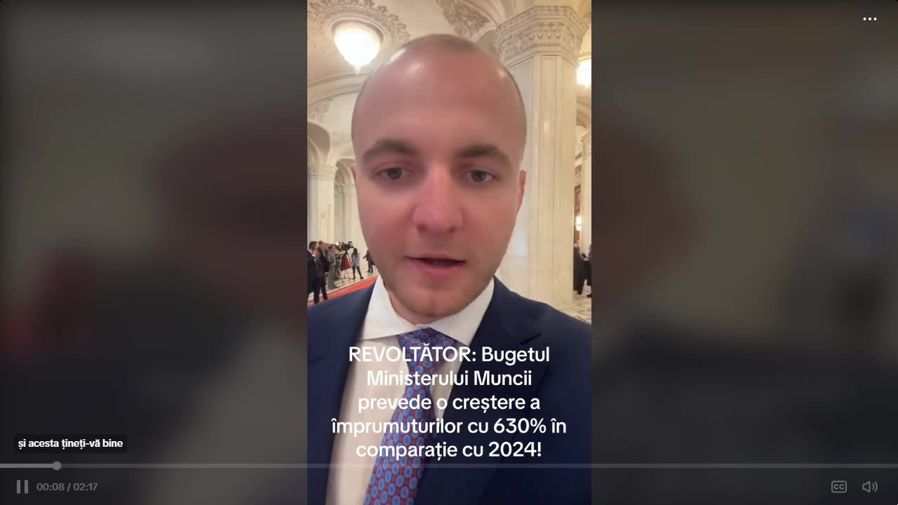 REVOLTĂTOR: Bugetul Ministerului Muncii prevede o creștere a împrumuturilor cu 630%
