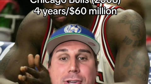 BEN WALLACE'S BAD DEAL!!!