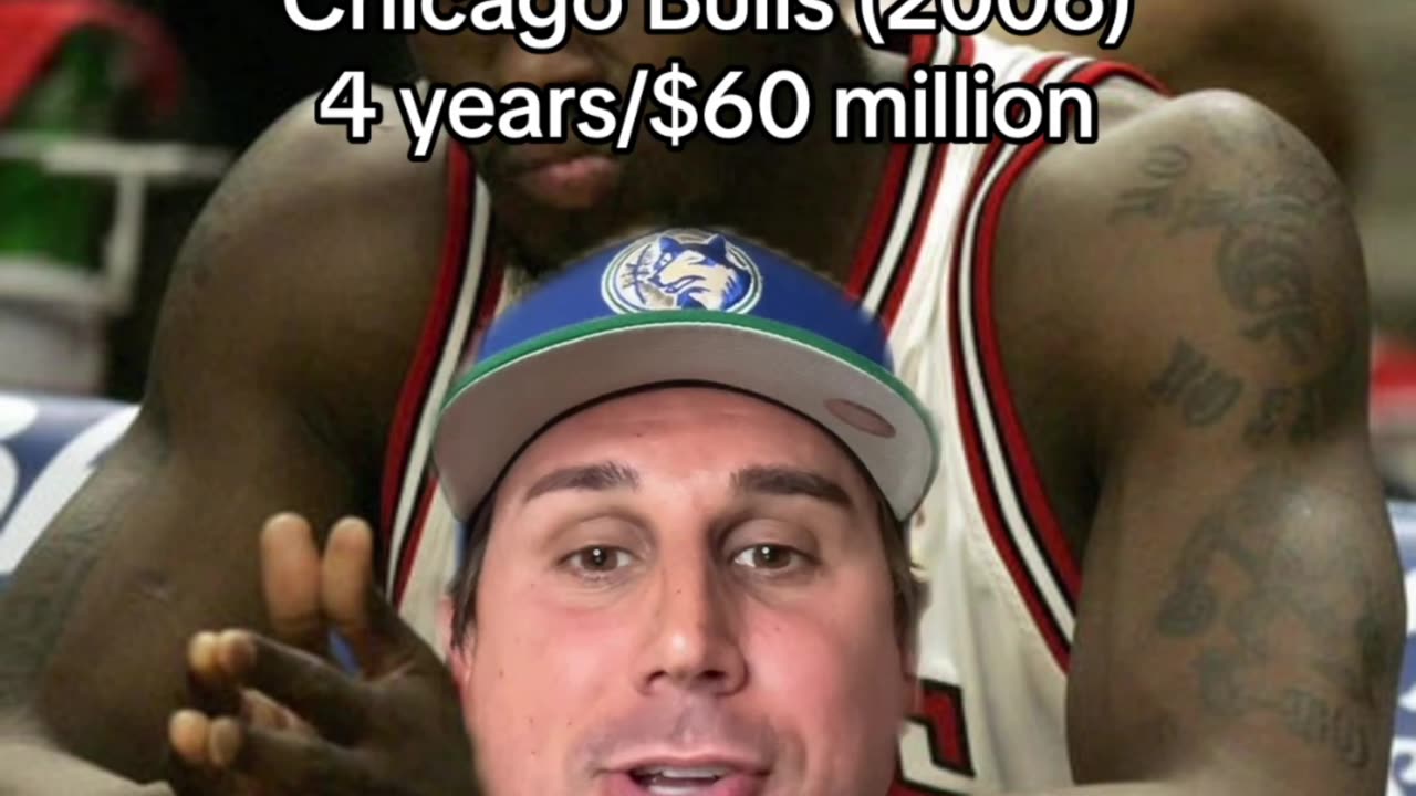 BEN WALLACE'S BAD DEAL!!!