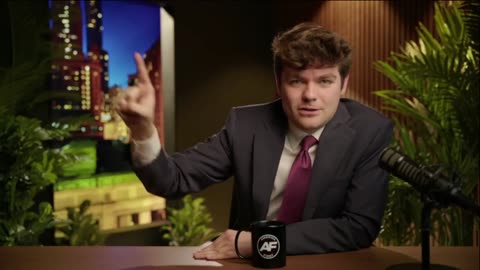 Nick fuentes says somebody needs to rise up