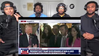 Trump On Some GANGSTER SH!T Drops NIGHTMARE Warning!