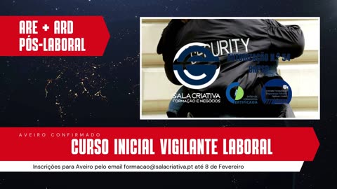 Curso Vigilante