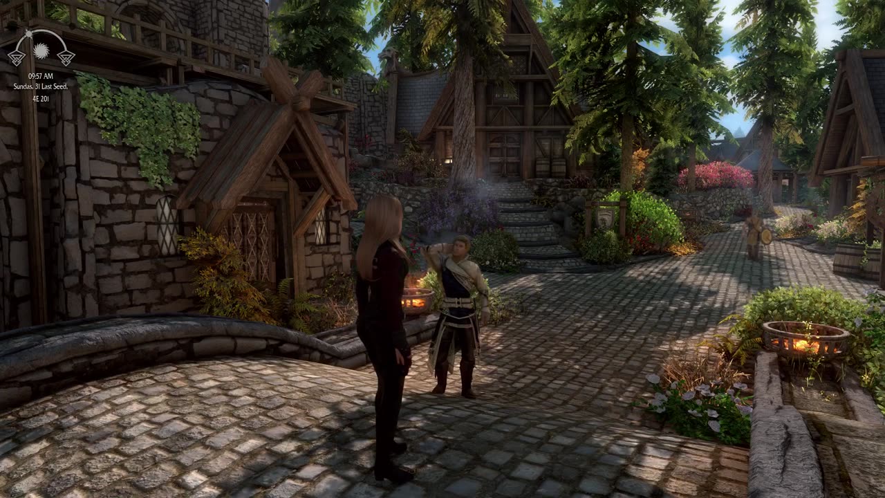 Josie's Modded Whiterun