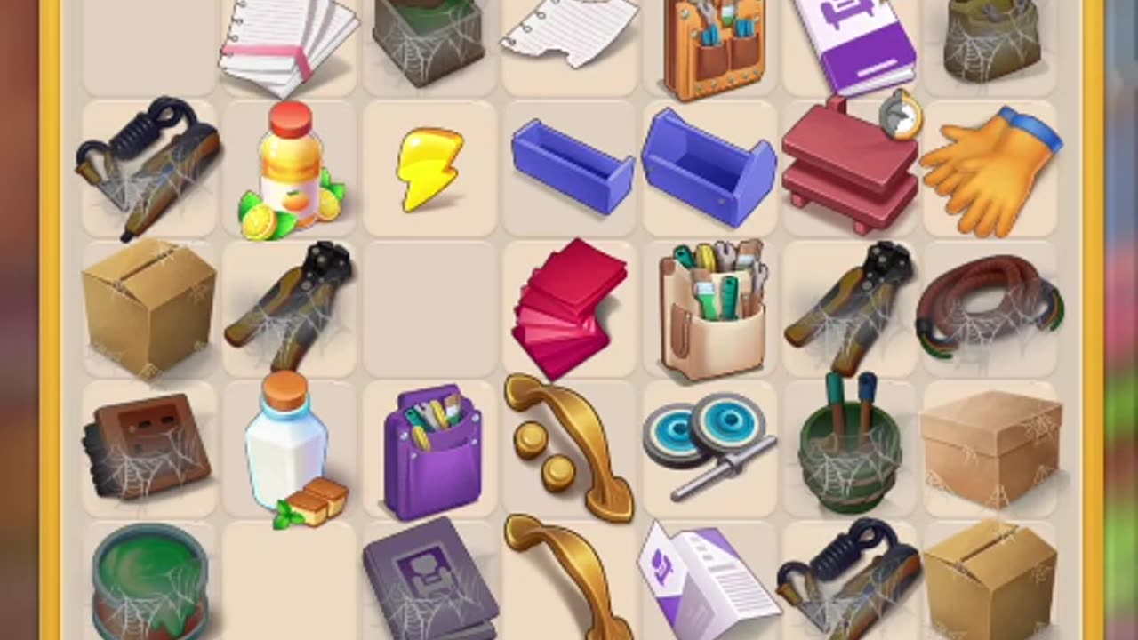 Merge City - Restaurant #1 Part 3 - March 2025