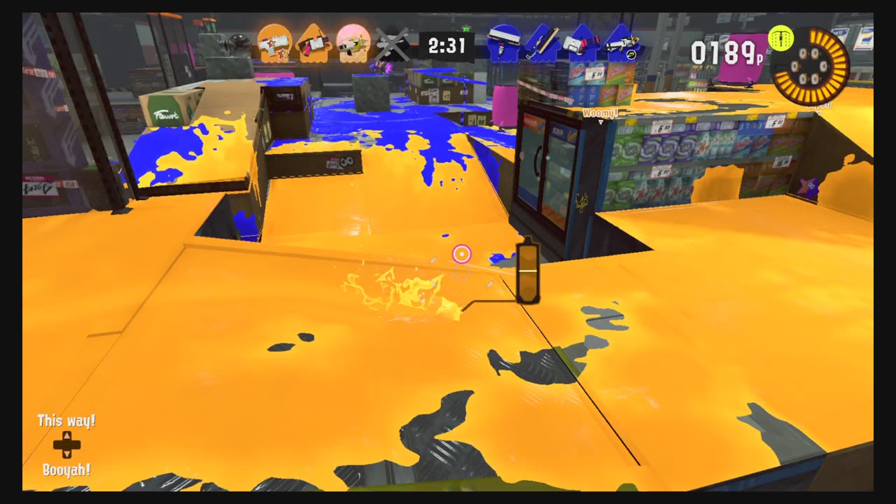 Splatoon3 Turf War203