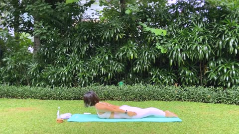 Title: 45-Minute Beginner Pilates Workout | Full Body Flow