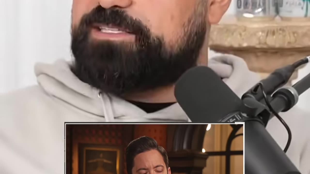 Blasphemy or Ignorance? George Janko Mocks the Eucharist & Gets Schooled ✝️🔥
