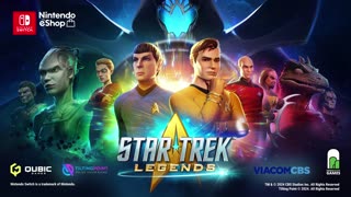 Star Trek Legends - Official Trailer