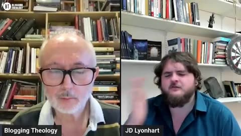 Muslim-Christian debate- Paul vs. Dr Jonathan Lyonhart