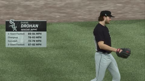 MLB The Show Chicago White Sox At Chicago Cubs 1