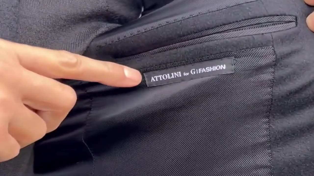 20230109文贵先生GETTR¹： #Gfashion：合作品牌Attolini是劳斯莱斯，爱马仕最多是奔驰宝马！