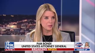 BREAKING: AG Pam Bondi vows to rid DOJ of 'worst of the worst'! - 3/4/2025