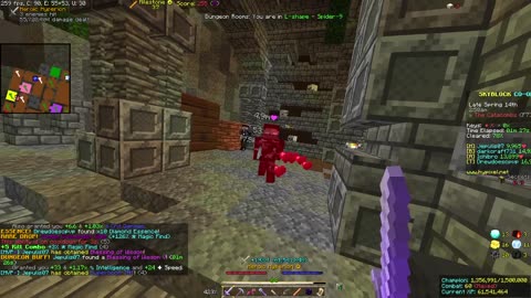 Skyblock FLOOR 7 [#989]