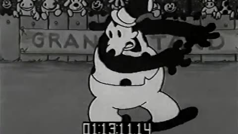 Kounty Fair: Oswald the Lucky Rabbit (Lantz, 1930) – Silent