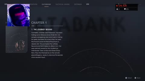 Star wars fallen order first ever PS4