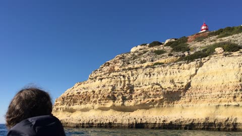 Sea Cave & Dolphin Watching Tour (Benagil, Algarve, Portugal) 25